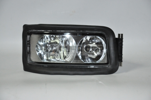 AC81251016452 Фара головная правая [ручная регулировка] L/M 2000, TGL/TGM, TGA/TGS/TGX MAN LCV (1970-2020) Alfa Car